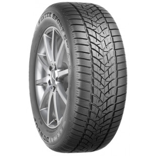 DUNLOP WINTER SPORT 5 SUV 225/65R17 102H