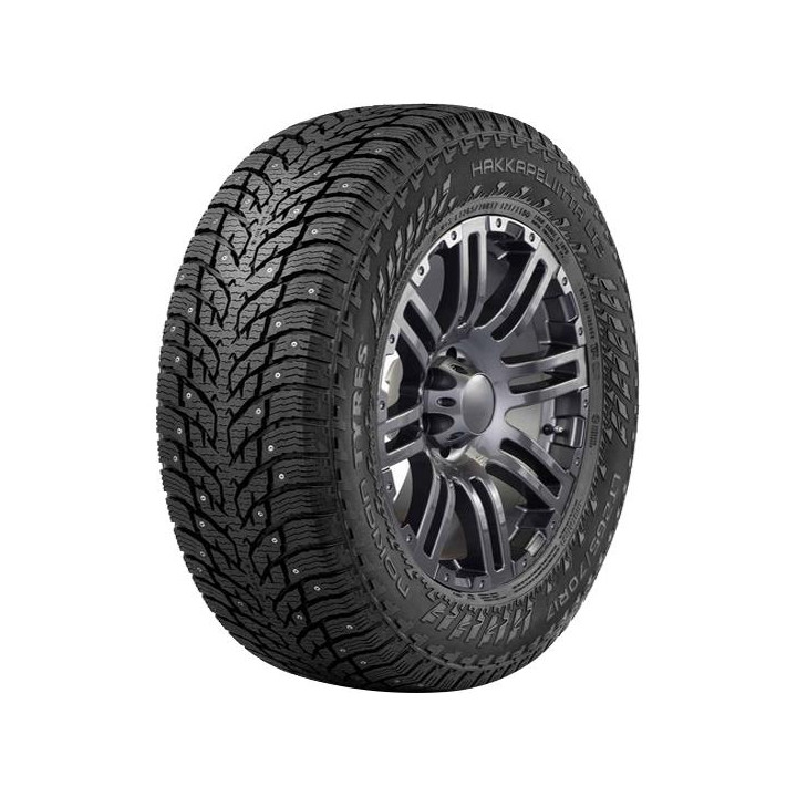 285/70R17 NOKIAN HKPL LT3 121/118Q   