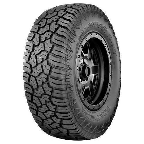 YOKOHAMA G016 POR RBL RPB 275/65R17 121Q