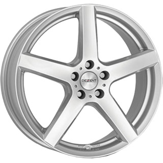 Dezent TY Silver 7x17 5x112 ET42 CB66,6 R13 740 kg TTYY8SA42E