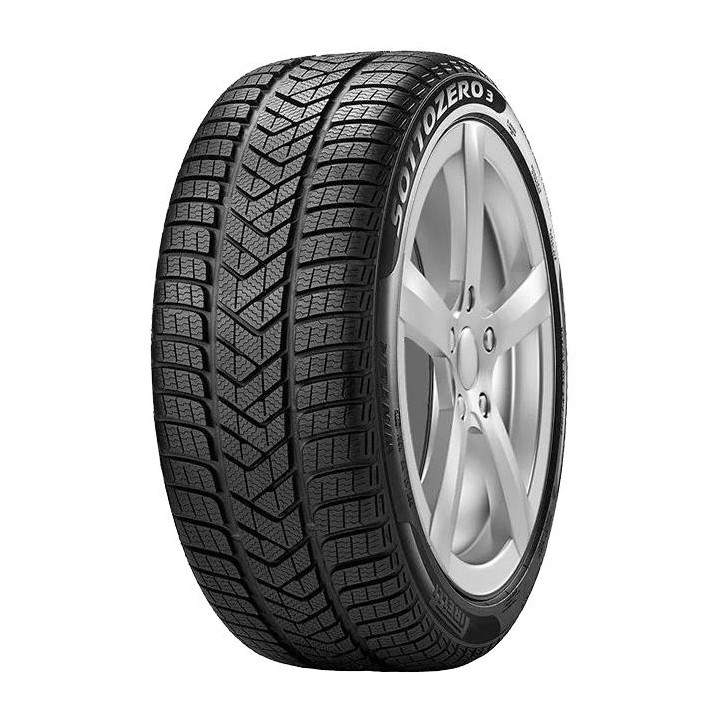 215/60R18 PIRELLI WINTER SOTTOZERO 3 102T XL RunFlat MOE Elect FSL   