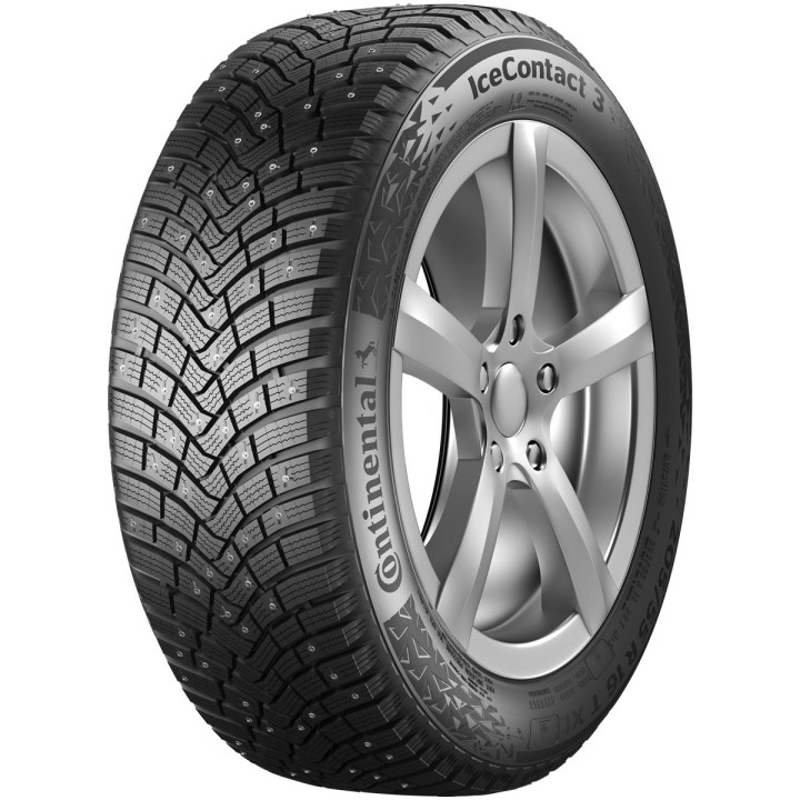 235/40R19 CONTINENTAL ICECONTACT 3 96T XL FR   