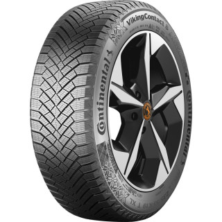 285/45R22 CONTINENTAL VIKINGCONTACT 8 114T XL Elect FR    IceGrip 