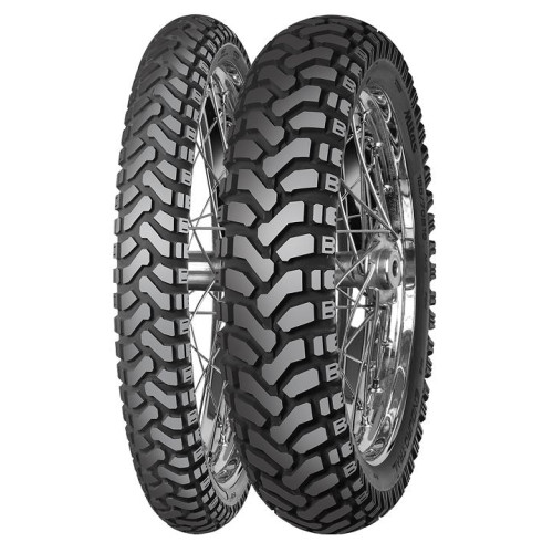130/80B18 Mitas ENDURO TRAIL (E-07) 72H TL ENDURO ON/OFF Rear  Reinf