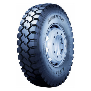 BRIDGESTONE L317 13/0R225 158/156GG