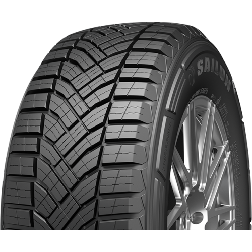 Sailun Commercio 4 Seasons M+S 3PMSF 205/75R16 113/111R C 2024 Made in Vietnam