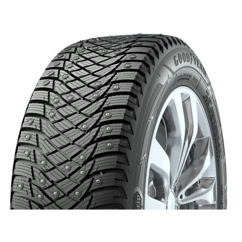 Goodyear Ultra Grip Arctic 2 SUV Studded 235/65R18 110T XL 2021-2022 Made in Germany