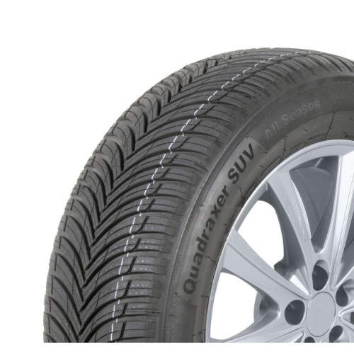 Kleber Quadraxer SUV All Season M+S (Ratlankio apsauga) 215/55R18 99V XL 2025 Made in Serbia