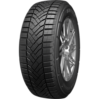 Sailun Commercio 4 Seasons M+S 3PMSF 235/60R17 117/115R C 2024 Made in