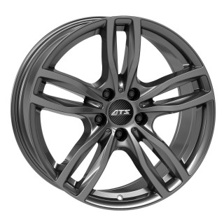 ATS Evolution dark-grey 9x19 5x120 ET48 CB74,1 60° 1000 kg EVO90948WZ1