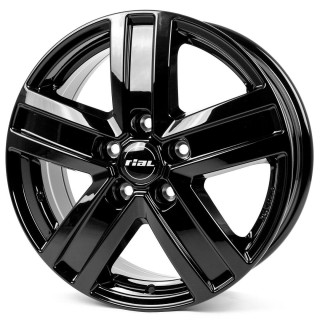 Rial Transporter diamond-black 7x17 6x120 ET50 CB74,5 60° TP70750FT32-