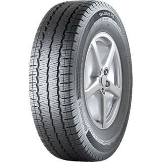 CONTINENTAL 225/75R16C VANCONTACT A/S 121/120R M+S