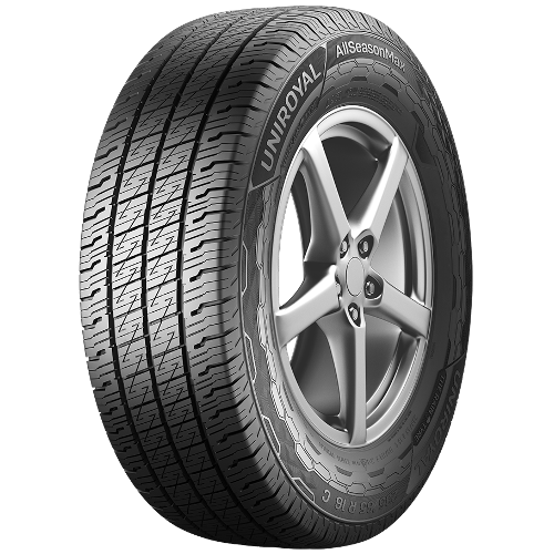 UNIROYAL 215/60R17C ALLSEASONMAX 109/107T M+S