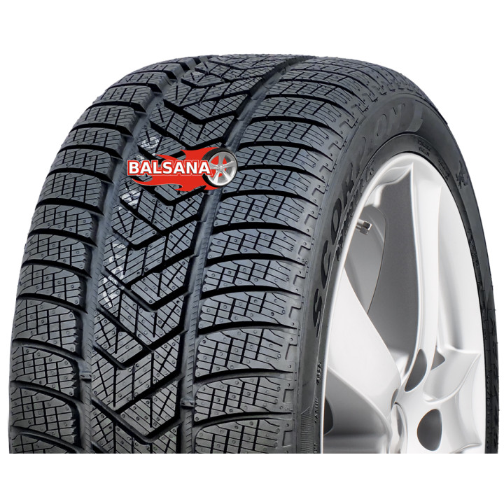 Pirelli Scorpion Winter (*) (Ratlankio apsauga) 275/40R22 107V XL 2024 Made in Germany
