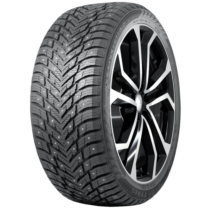 Nokian Hakkapelitta 10 SUV Studded (Ratlankio apsauga) 275/40R21 107T 