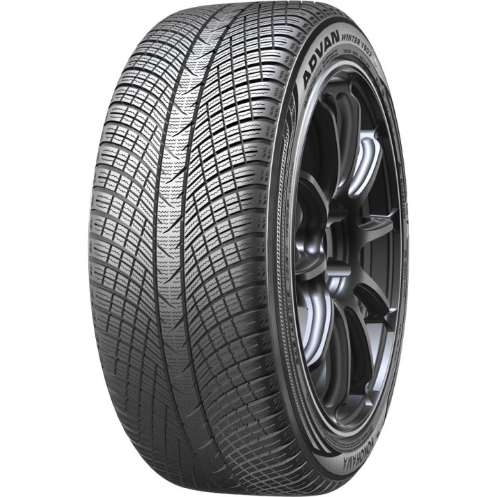 275/40R19 YOKOHAMA ADVAN WINTER V907A 105V XL MO1A RPB    