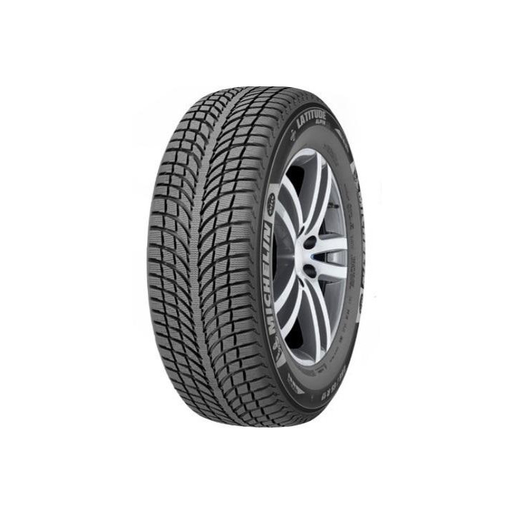 MICHELIN ALPIN LA2 XL 245/65R17 111H