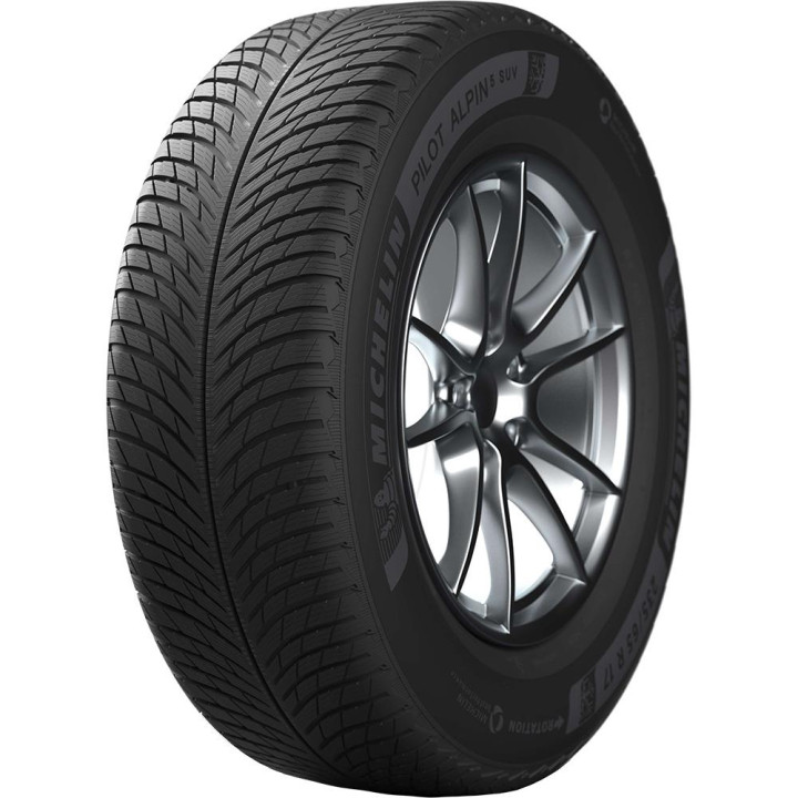 235/60R18 MICHELIN PILOT ALPIN 5 SUV 107H XL DOT22   