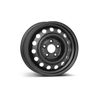 KFZ 4110 Black 6x15 5x114.3 ET46 CB67,1 60° 4110