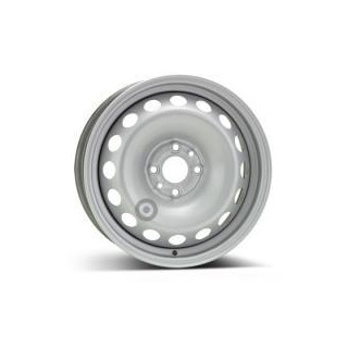 KFZ 6815 Silver 5,5x15 4x98 ET32 CB58,1 60° 6815