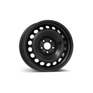 KFZ 9006 Black 7x17 5x114.3 ET37 CB66,1 60° 9006