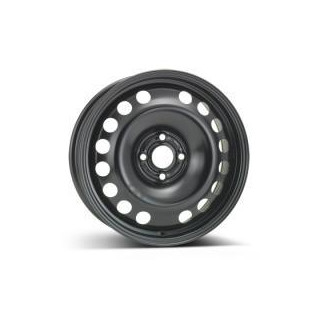KFZ 9507 Black 6x16 4x100 ET40 CB56,6 60° 9507