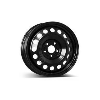 KFZ 9104 Black 7x17 5x114.3 ET43 CB67,1 695 kg 9104