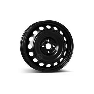KFZ 9616 Black 5x17 4x100 ET40 CB54,1 Aygo X 408 kg 9616