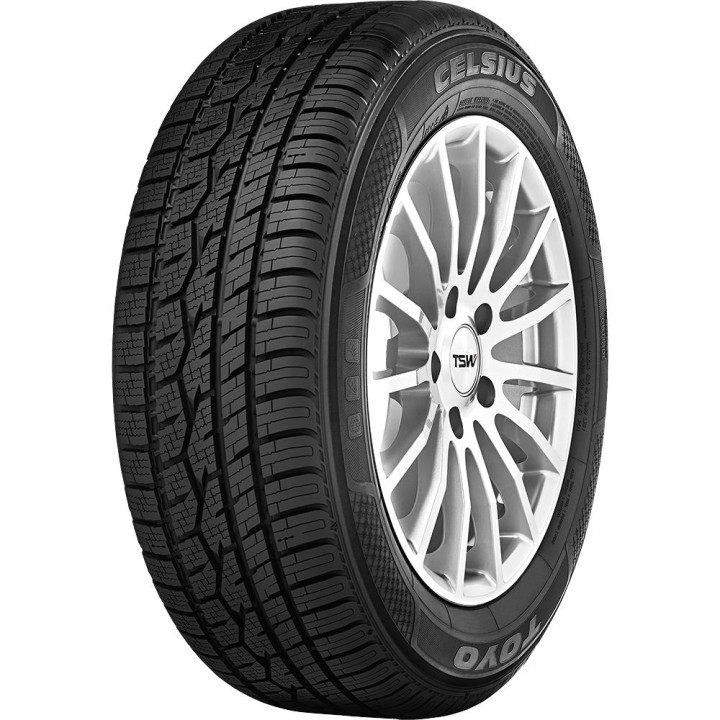 185/50R16 TOYO CELSIUS 81H Ratlankio apsauga DOT22   