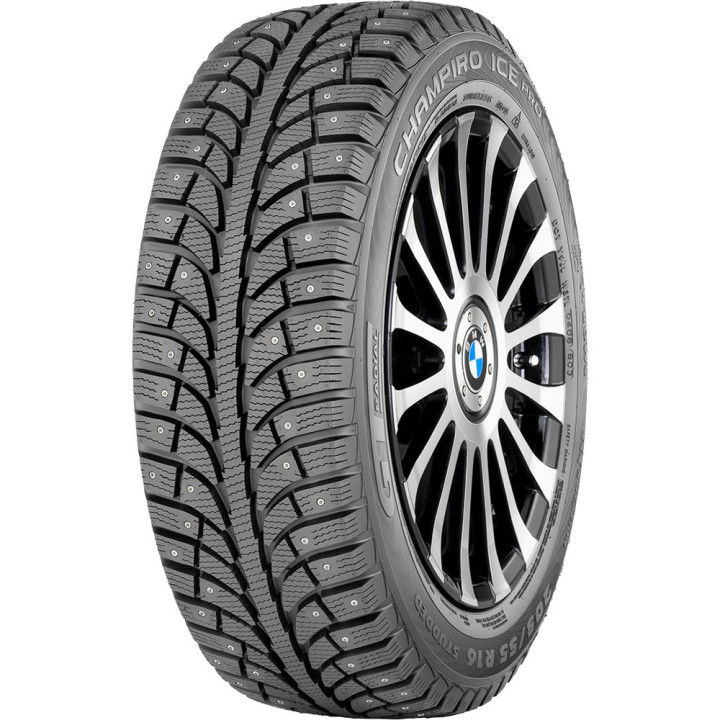 205/75R15 GT RADIAL CHAMPIRO ICEPRO 97T Ratlankio apsauga DOT20    