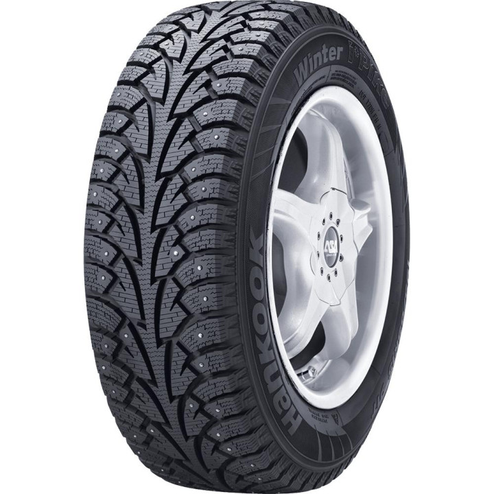 225/75R15 HANKOOK WINTER I*PIKE (W409) 102S DOT22   