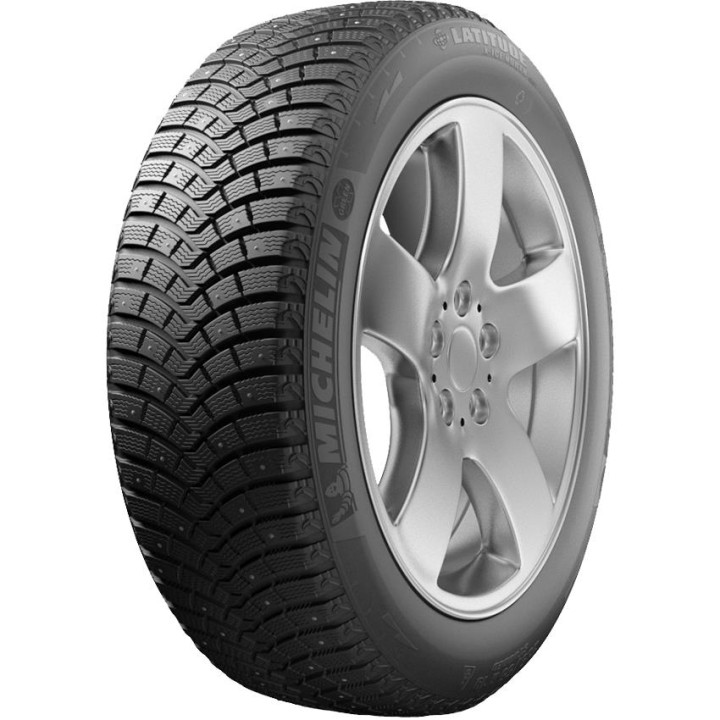 245/70R17 MICHELIN LATITUDE X-ICE NORTH LXIN2+ 110T DOT16  