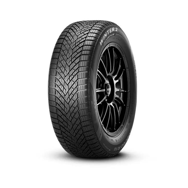 275/45R20 PIRELLI SCORPION WINTER 2 110V XL FSL DOT22    