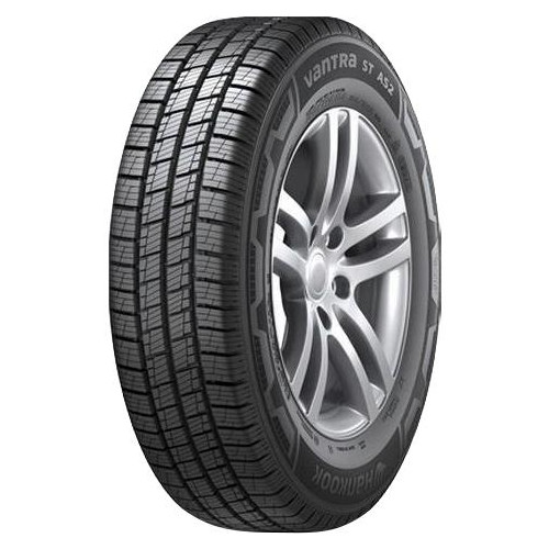 195/60R16C HANKOOK VANTRA ST (AS2 RA30) 99/97H Ratlankio apsauga DOT21  