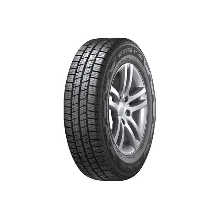 195/60R16C HANKOOK VANTRA ST (AS2 RA30) 99/97H Ratlankio apsauga DOT21