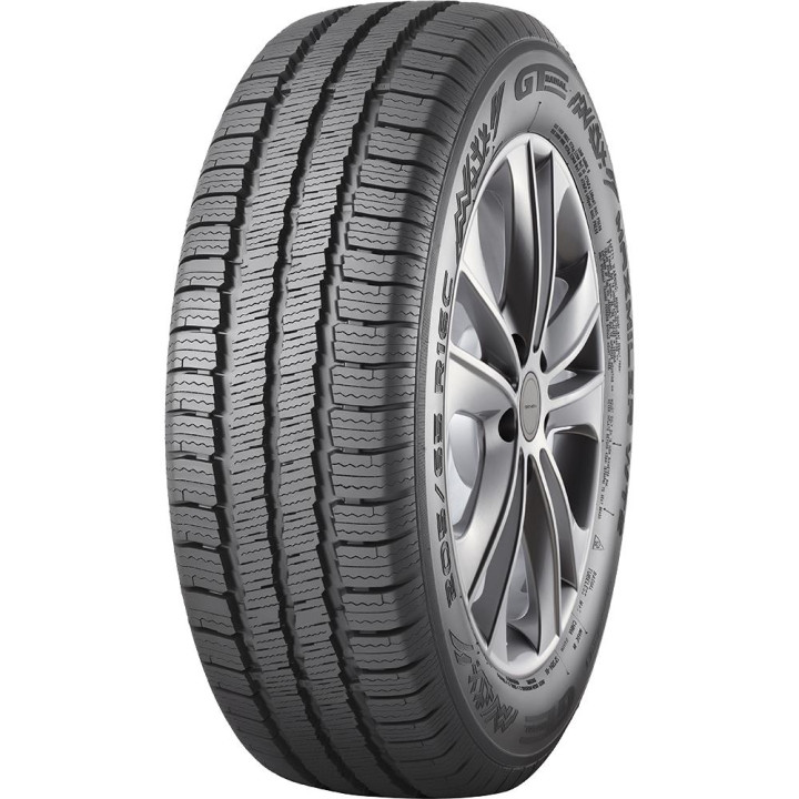 195/60R16C GT RADIAL MAXMILER WT2 CARGO 99/97T DOT22    