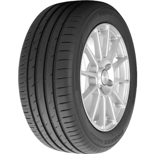 235/45R18 TOYO PROXES COMFORT 98W XL Ratlankio apsauga DOT22 