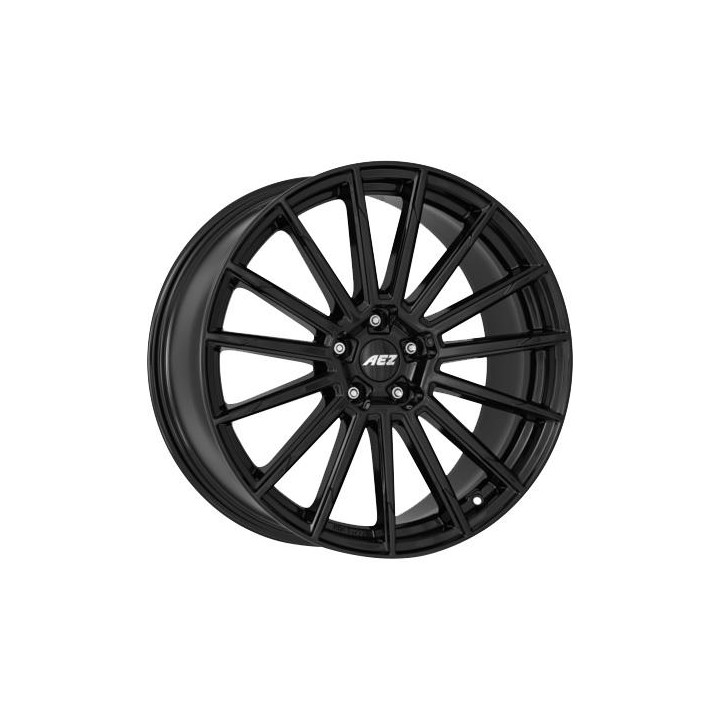 AEZ Atlanta Black 8x18 5x112 ET39 CB66,6 R13 780 kg AATG8BA39E