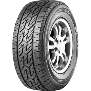265/60R18 LASSA COMPETUS A/T 2 110T Ratlankio apsauga DOT21  