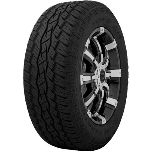 275/70R18 TOYO OPEN COUNTRY A/T PLUS 115/112S Ratlankio apsauga DOT22  