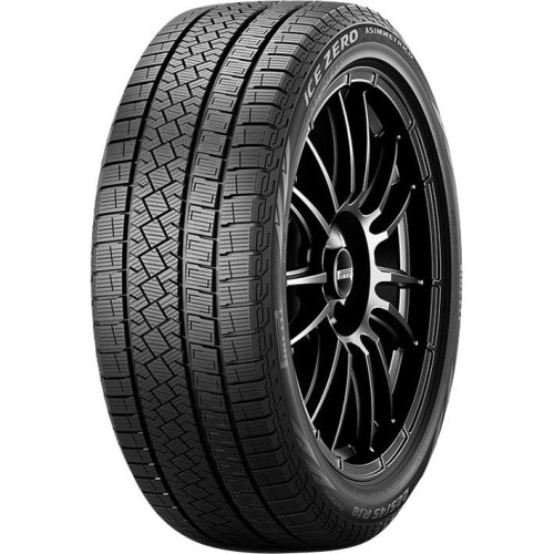 225/55-17 PIRELLI WINTER ICE ZERO ASIMMETRICO 101H XL DOT22    IceGrip