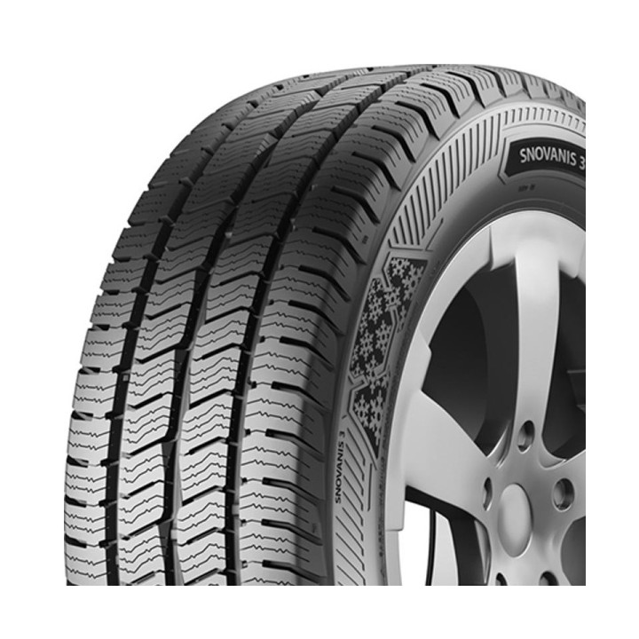 BARUM 215/60R16 SnoVanis 3 103/101 T ( E C B 72dB ) 