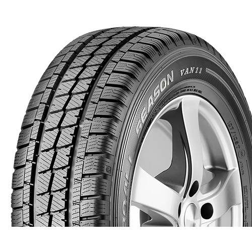 Falken Euroallseason M+S VAN 11 225/75R16 118/116R C 2025 Made in Thailand