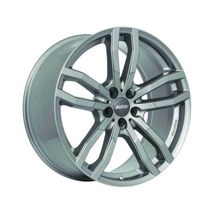 Alutec DriveX metal-grey 9x20 5x112 ET33 CB66,6 60° 1045 kg DRVX-90203