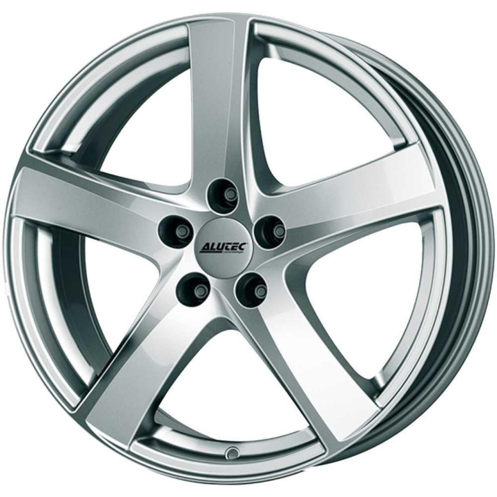 Alutec Freeze polar-silver 7,5x19 5x114.3 ET40 CB70,1 60° 740 kg FRE75