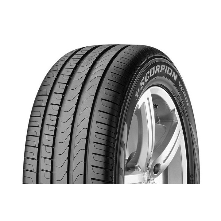 Pirelli Scorpion Verde (Ratlankio apsauga) 235/55R18 100V XL 2025 Made in Romania