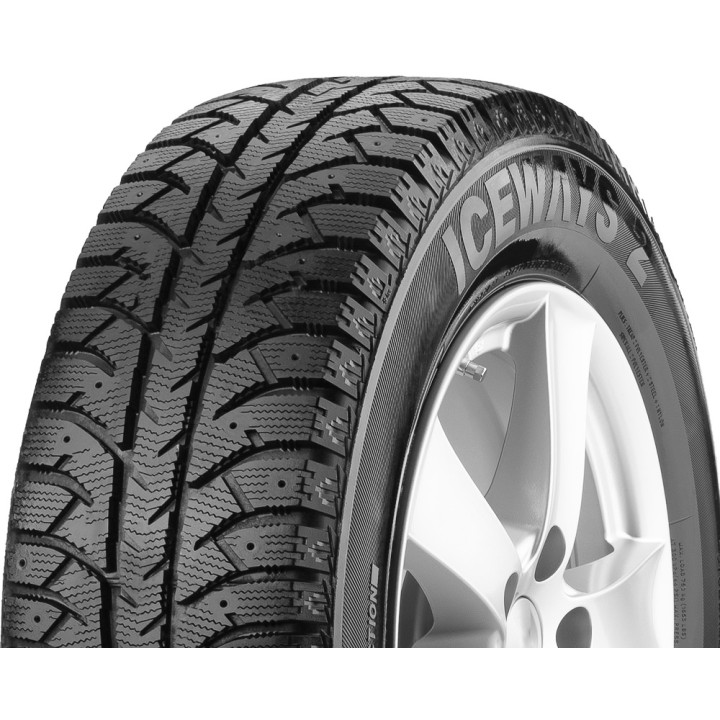 Lassa Iceways 2 Studdable (Ratlankio apsauga) 225/45R17 91T XL 2024 A product of Brisa Bridgestone Sabanci Tyre Made in Turkey