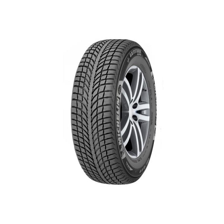 MICHELIN LATITUDE ALPIN LA2 N0 XL 255/55R18 109V