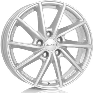 Alutec Singa polar-silver 6x16 4x108 ET23 CB65,1 60° 655 kg SIN60623P2