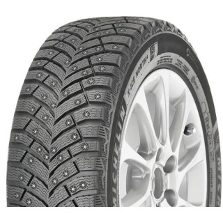 Michelin X-Ice North 4 SUV Studded (Ratlankio apsauga) 265/50R22 112T XL 2024